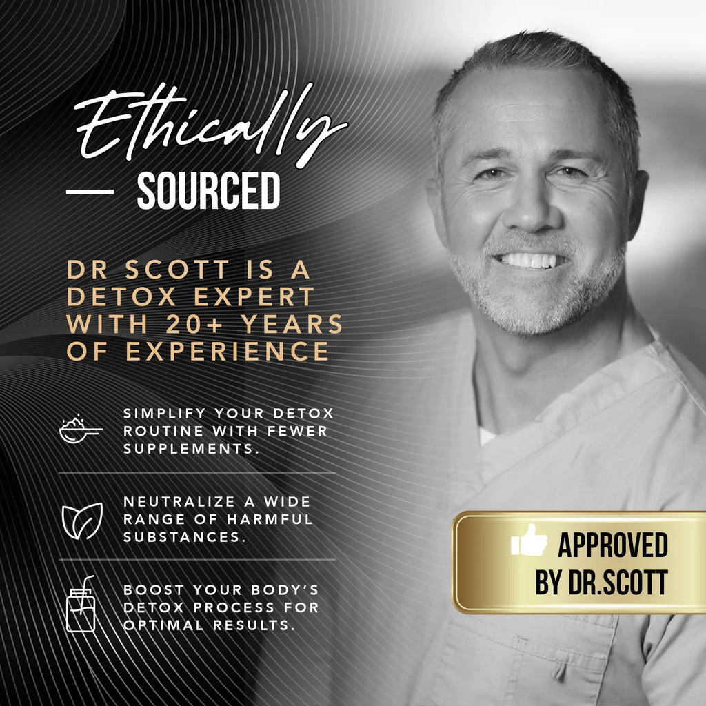 The Detox-Mix Mix Fix