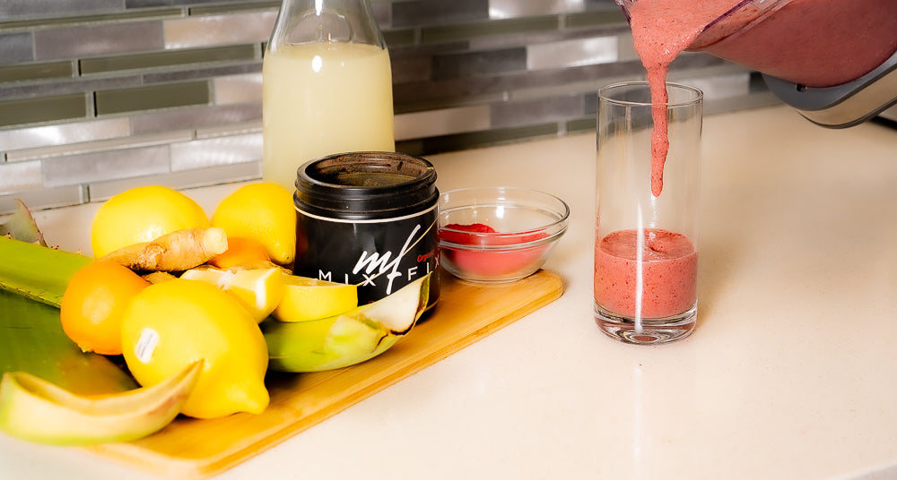 The Detox Mix Mix Fix