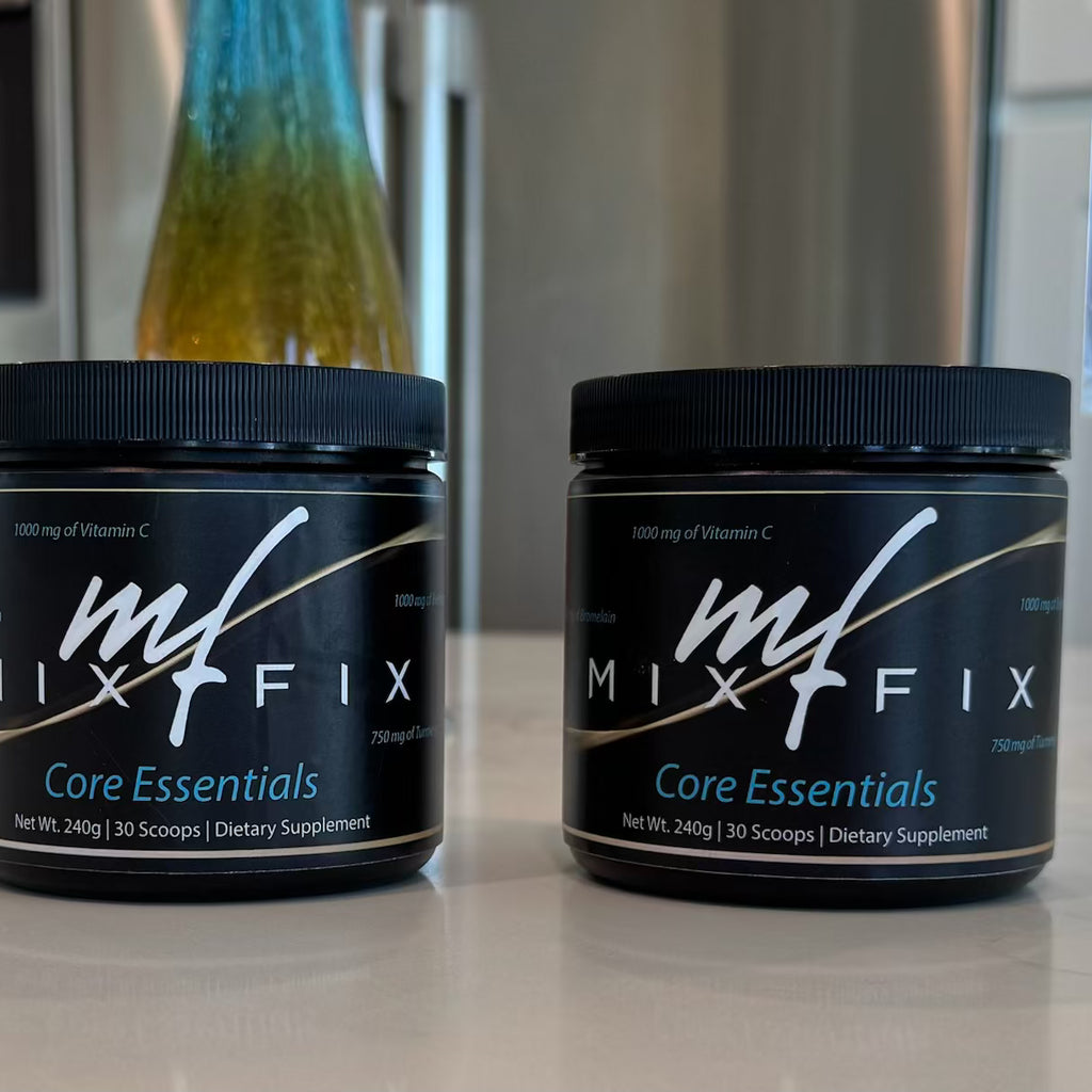 Core Essentials MixFix Nutrition