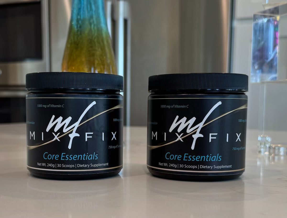 Core Essentials MixFix Nutrition