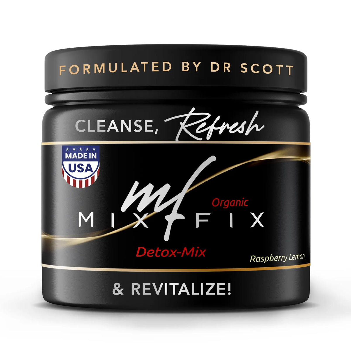 The Detox-Mix Mix Fix