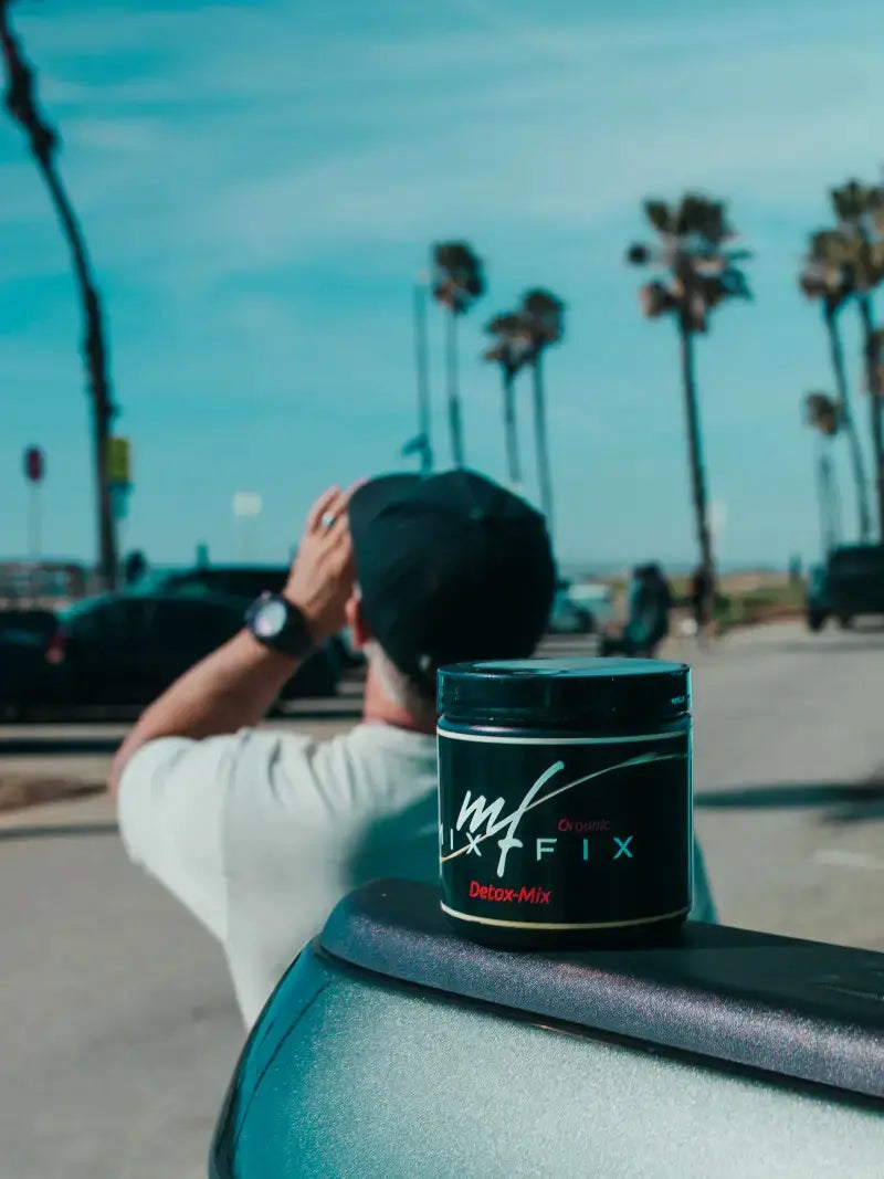 The Detox-Mix Mix Fix